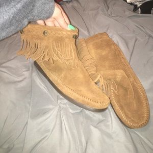 minnetonka moccasins!