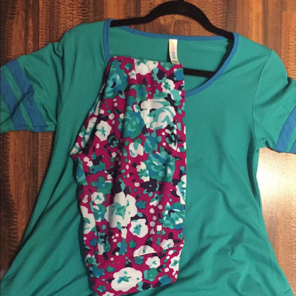 LLR SET: XXS Perfect & OS EUC