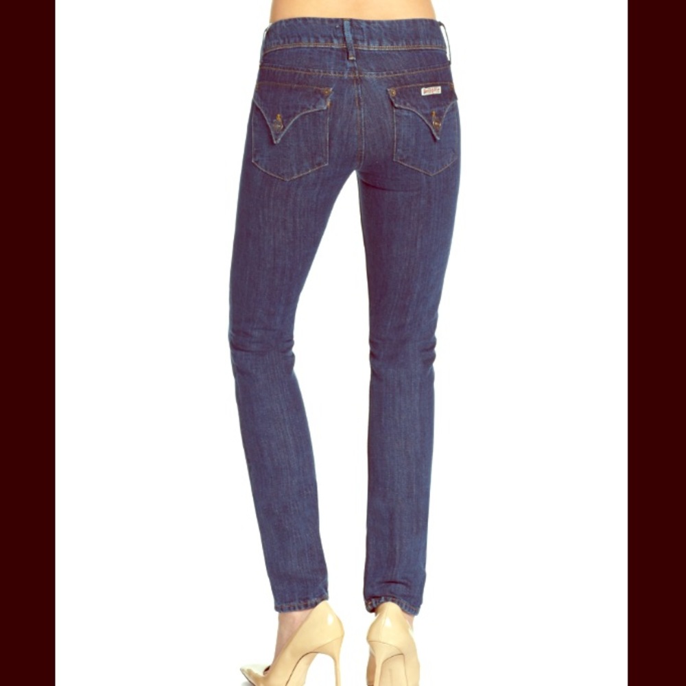 Hudson Collin Skinny Jean