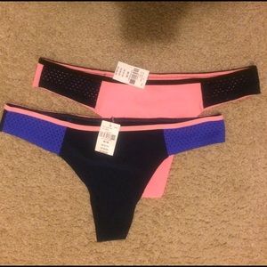 Two Pairs of VS PINK Panties