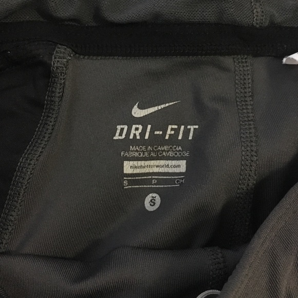 Nike running cropped spandex - Picture 2 of 2