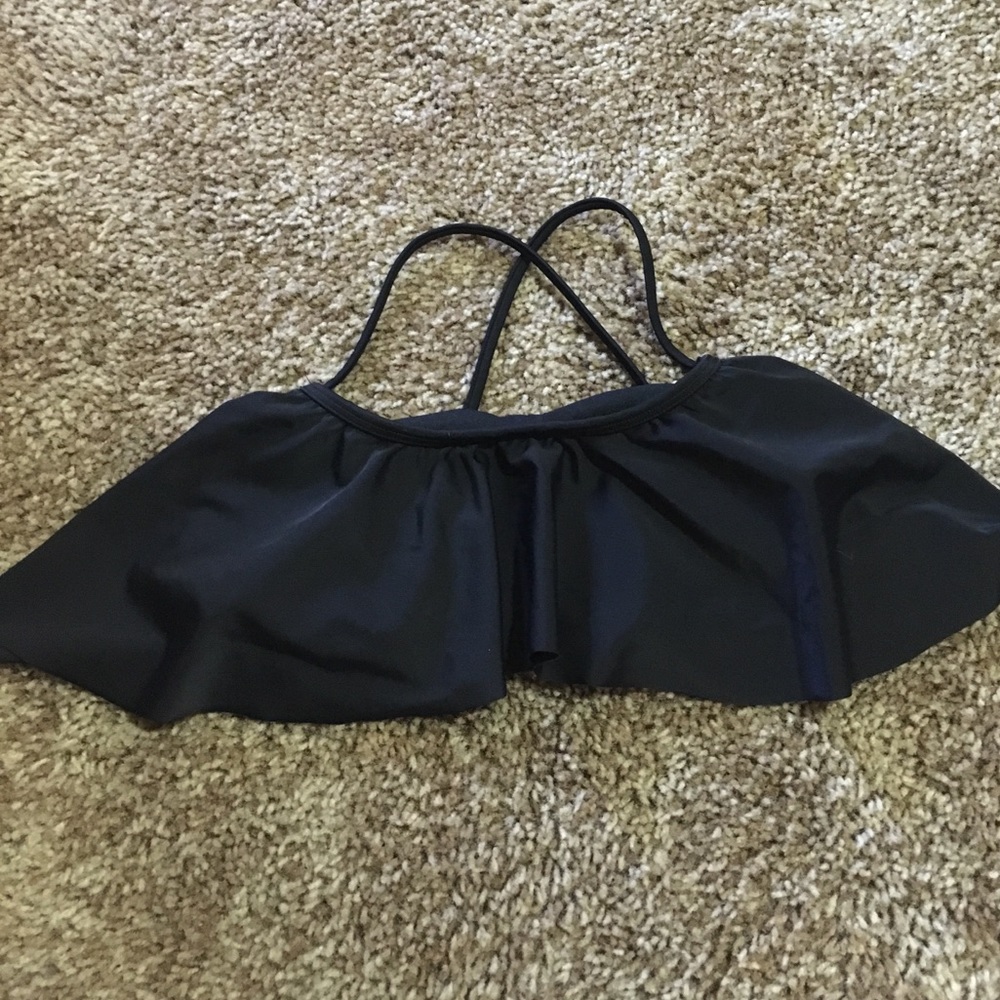 Hollister Swim Top