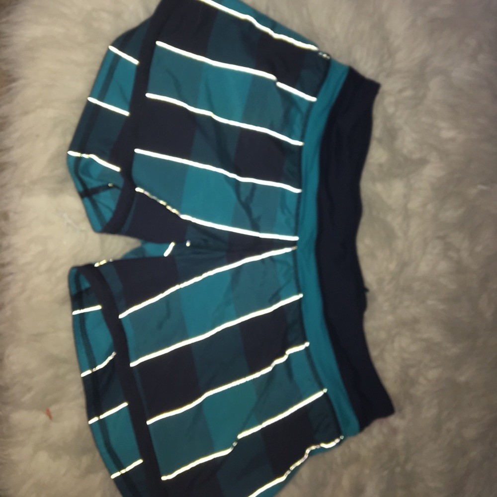 Lulu lemon shorts!