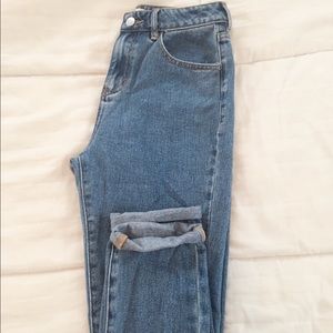 Pacsun Mom Jeans