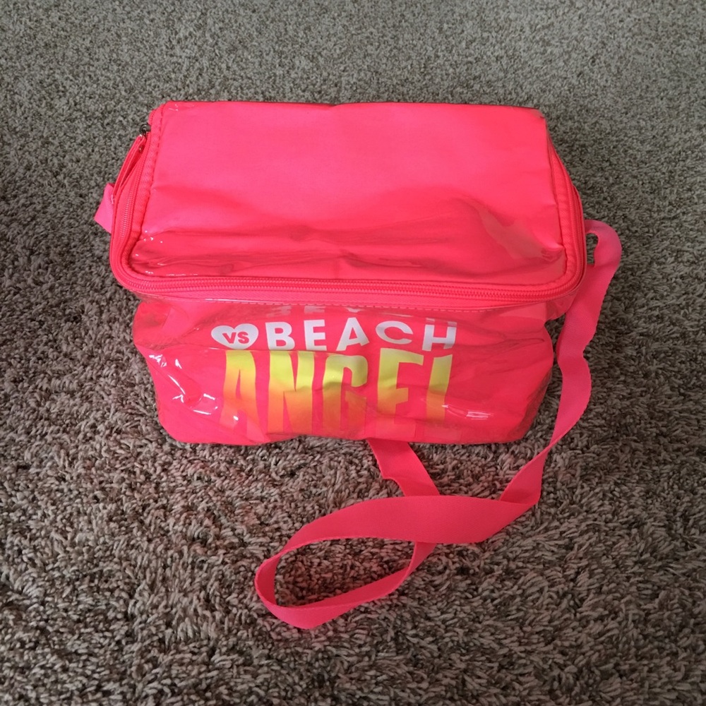 Victoria Secret lunch/beach bag