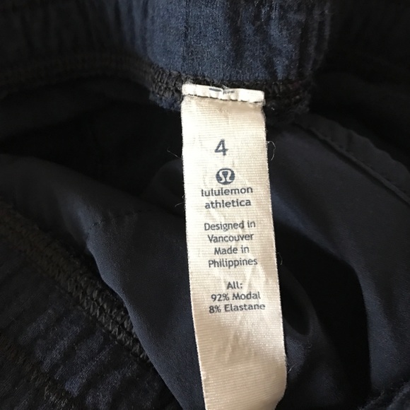 Lululemon Joggers - Picture 4 of 4