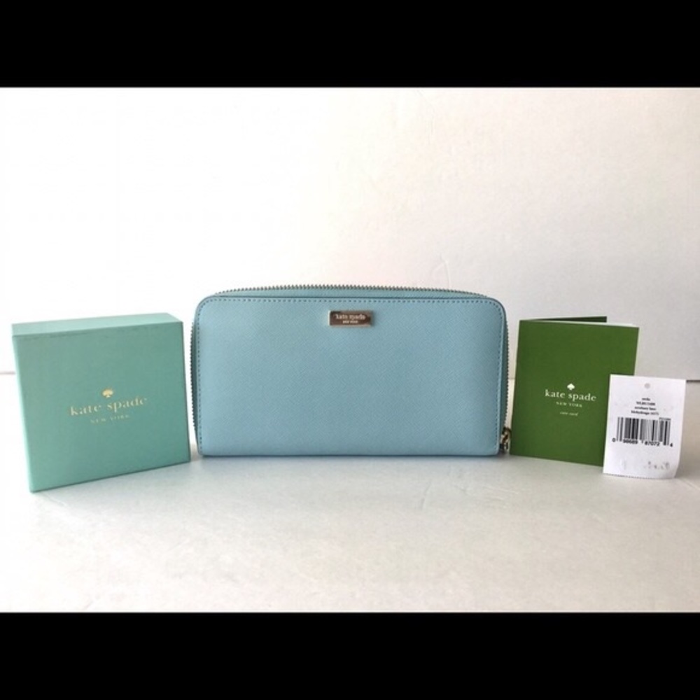 Kate Spade Neda Wellesley Wallet - Newbury Lane
