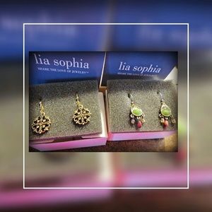 Lia Sopia Earrings