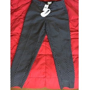 Kate Spade Cafe Dot Margaux Pant