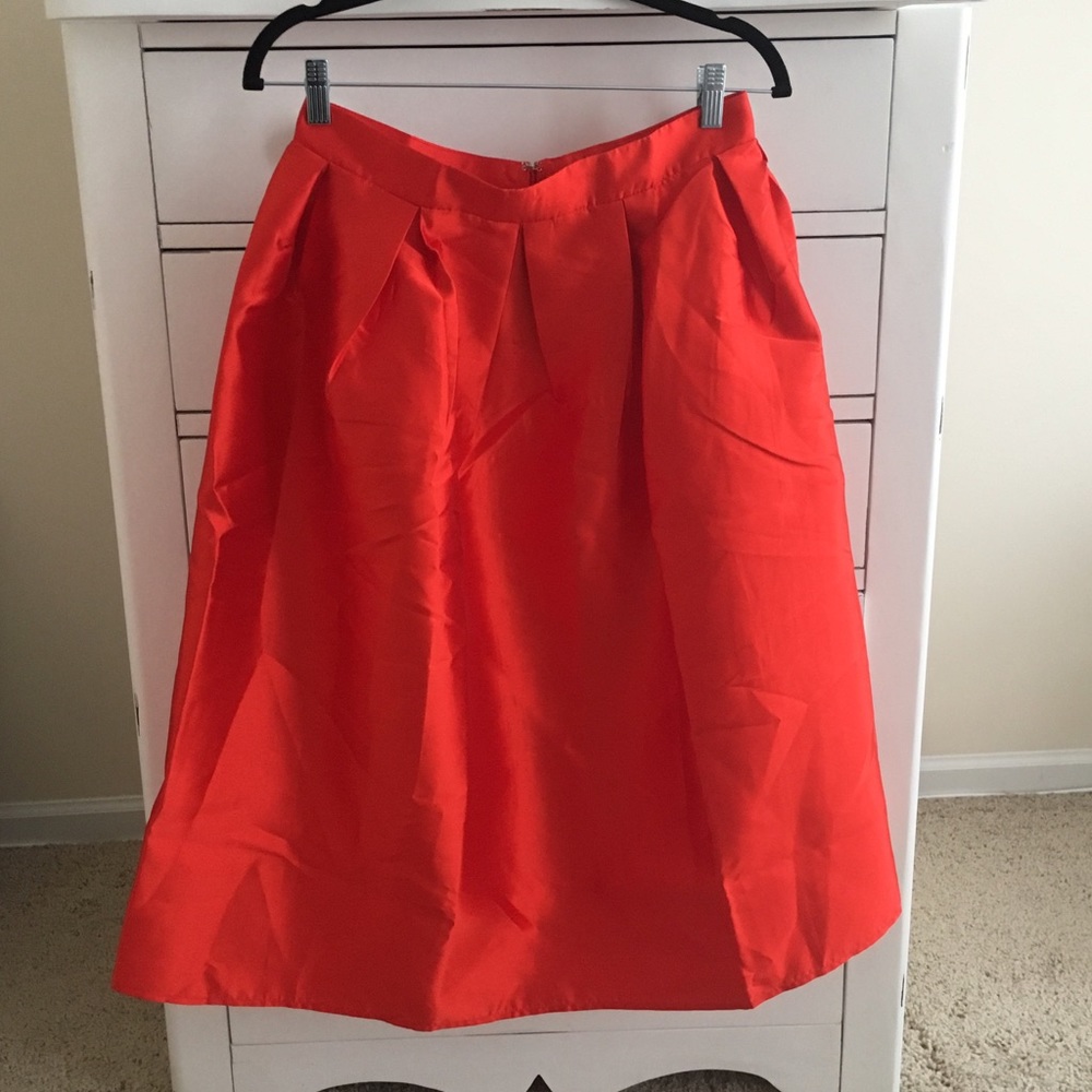 AKIRA Midi Skirt NWT
