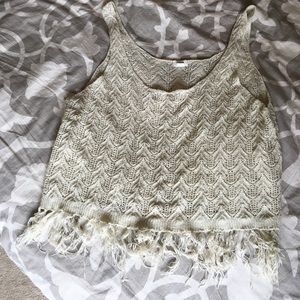 Weaved Tank