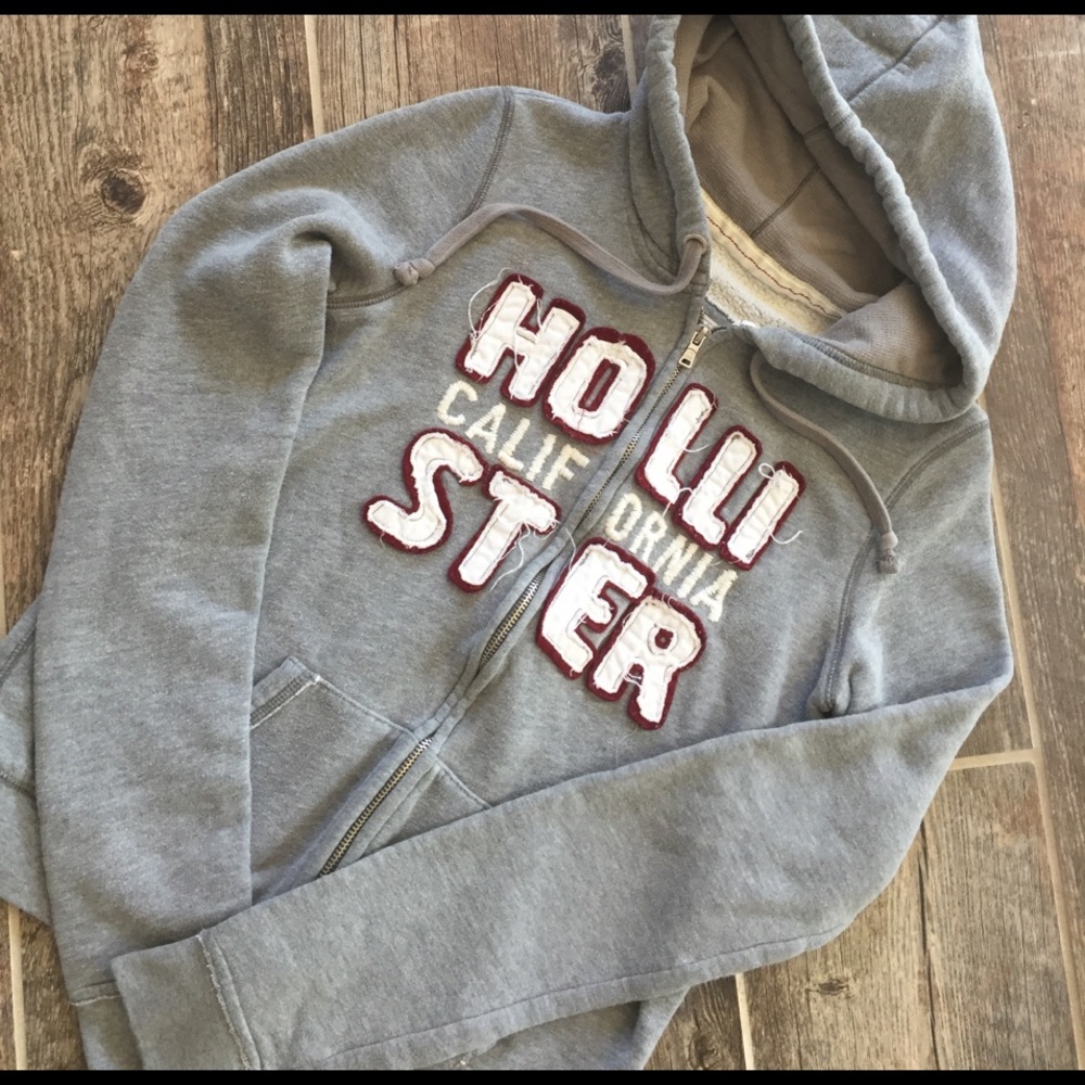 Hollister sweatshirt