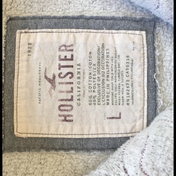 Hollister sweatshirt - Picture 3 of 3