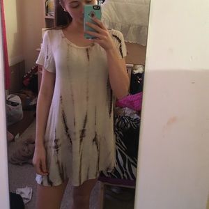 Tshirt dress