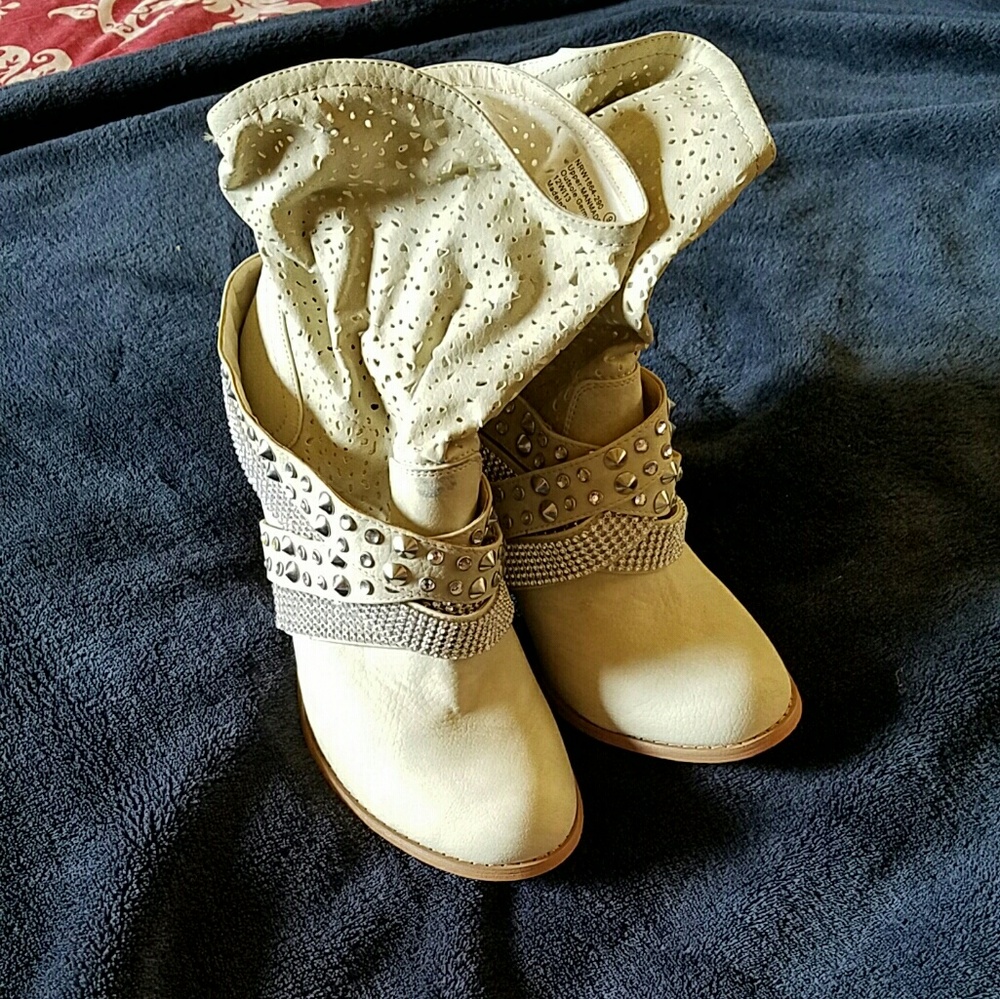 Hot Rated Boots from the Buckle