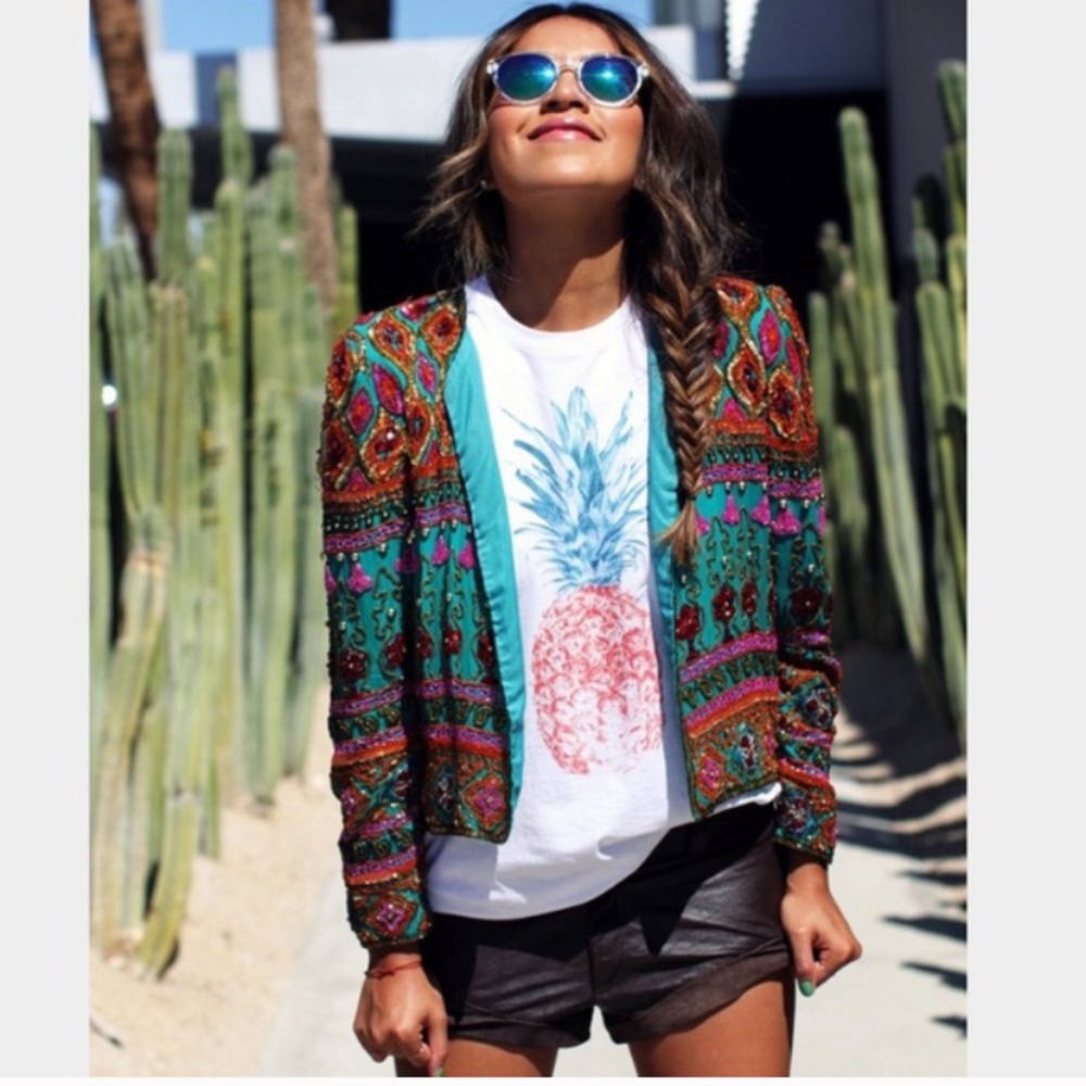 Sincerely Jules Pina Colada Tee