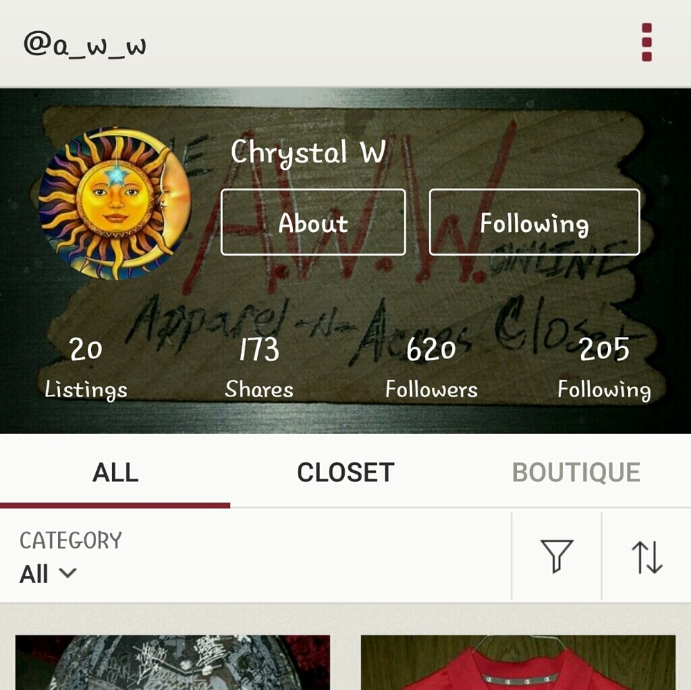 FOLLOW MY MOM & bundle with my closet!