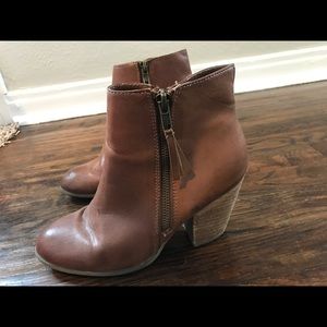 Forever 21 Ankle Booties