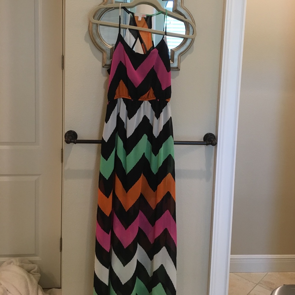 GB from Dillards Maxi Dress