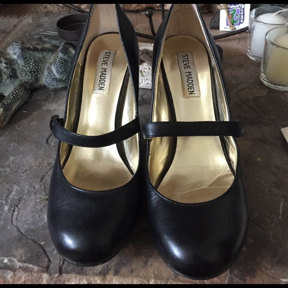 Cute Mary Janes