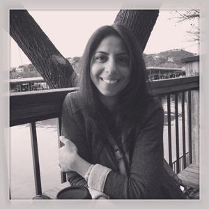 Meet your Posher, Reema