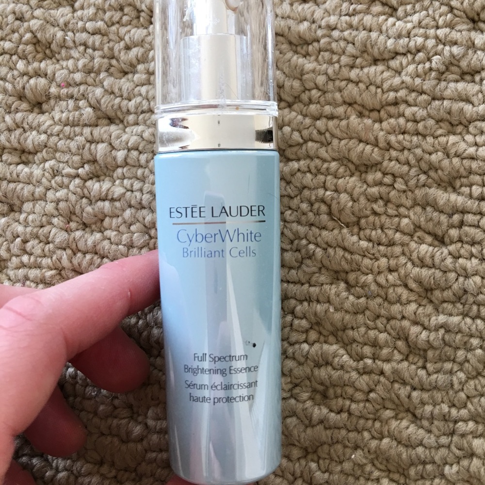 Estée Lauder cyberWhite essence 30ml