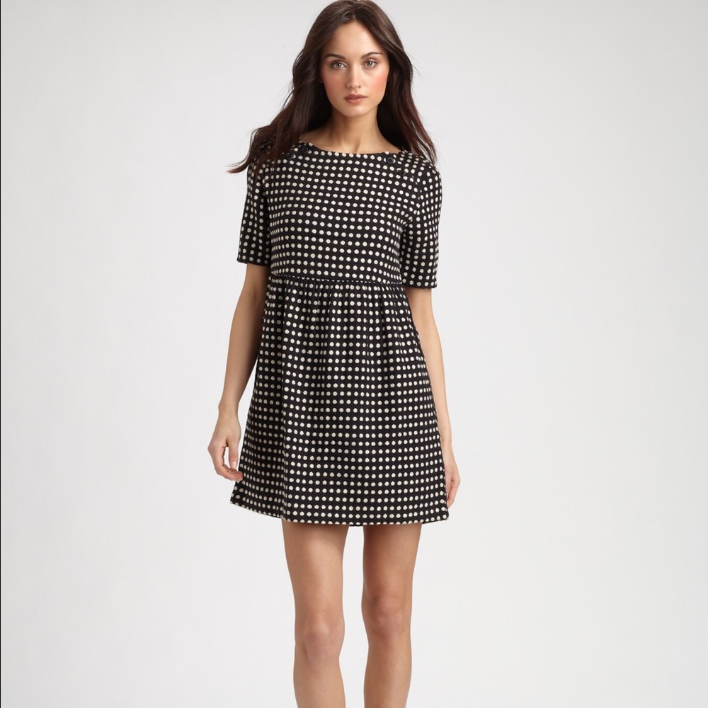 ACE AND JIG DRESS || BARNEY'S
