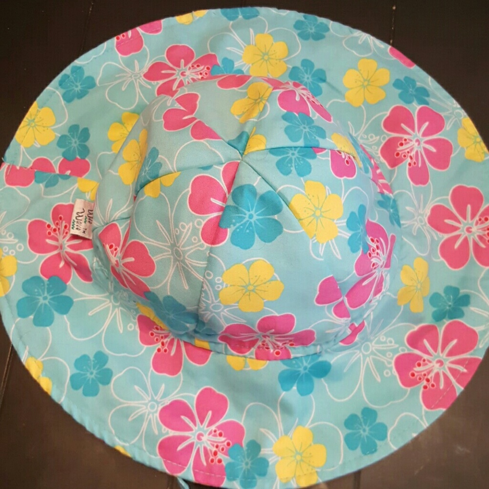 Wee Wave Toddler swim hat