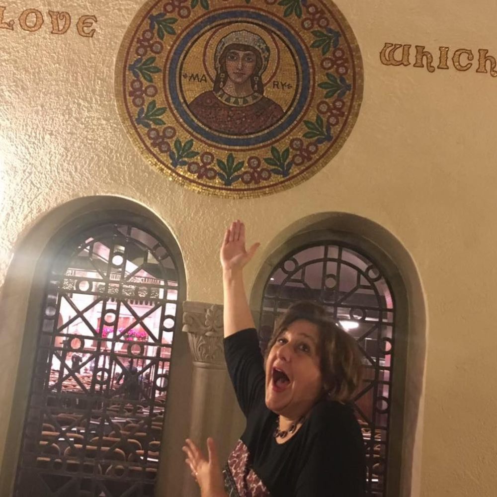 Meet your Posher, Mary