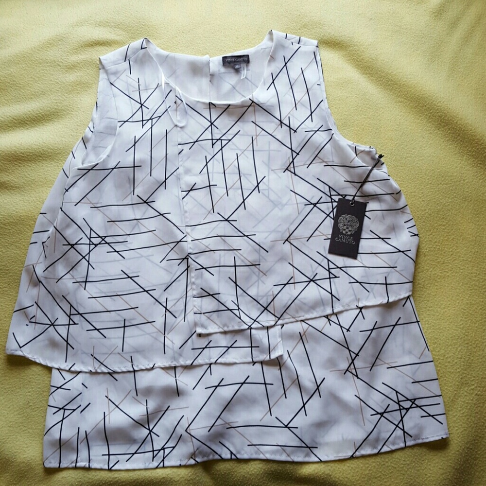 NEW Vince Camuto tank top