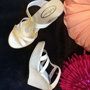 Almost new Callisto shoe