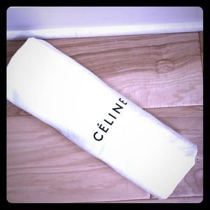 HOLD Authentic Celine Dust Bag