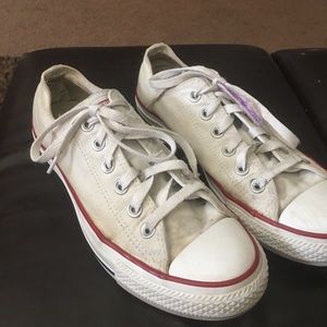 White converse