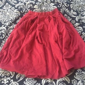 Xs Lularoe Madison skirt