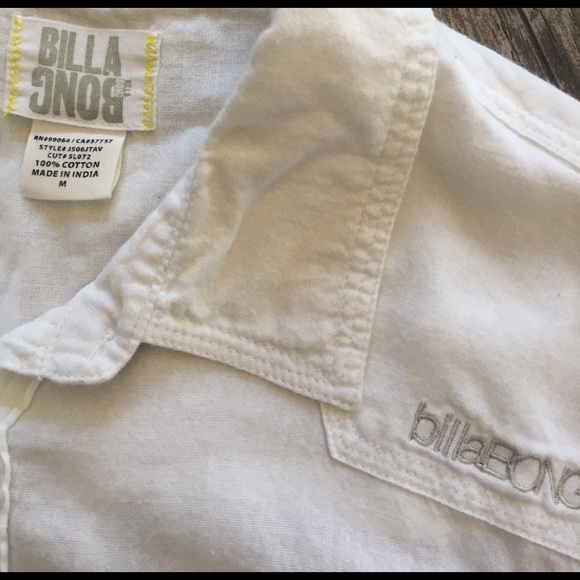 Billabong button down - Picture 2 of 3