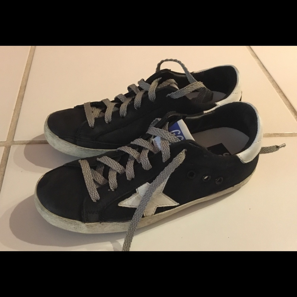 Golden Goose sneakers