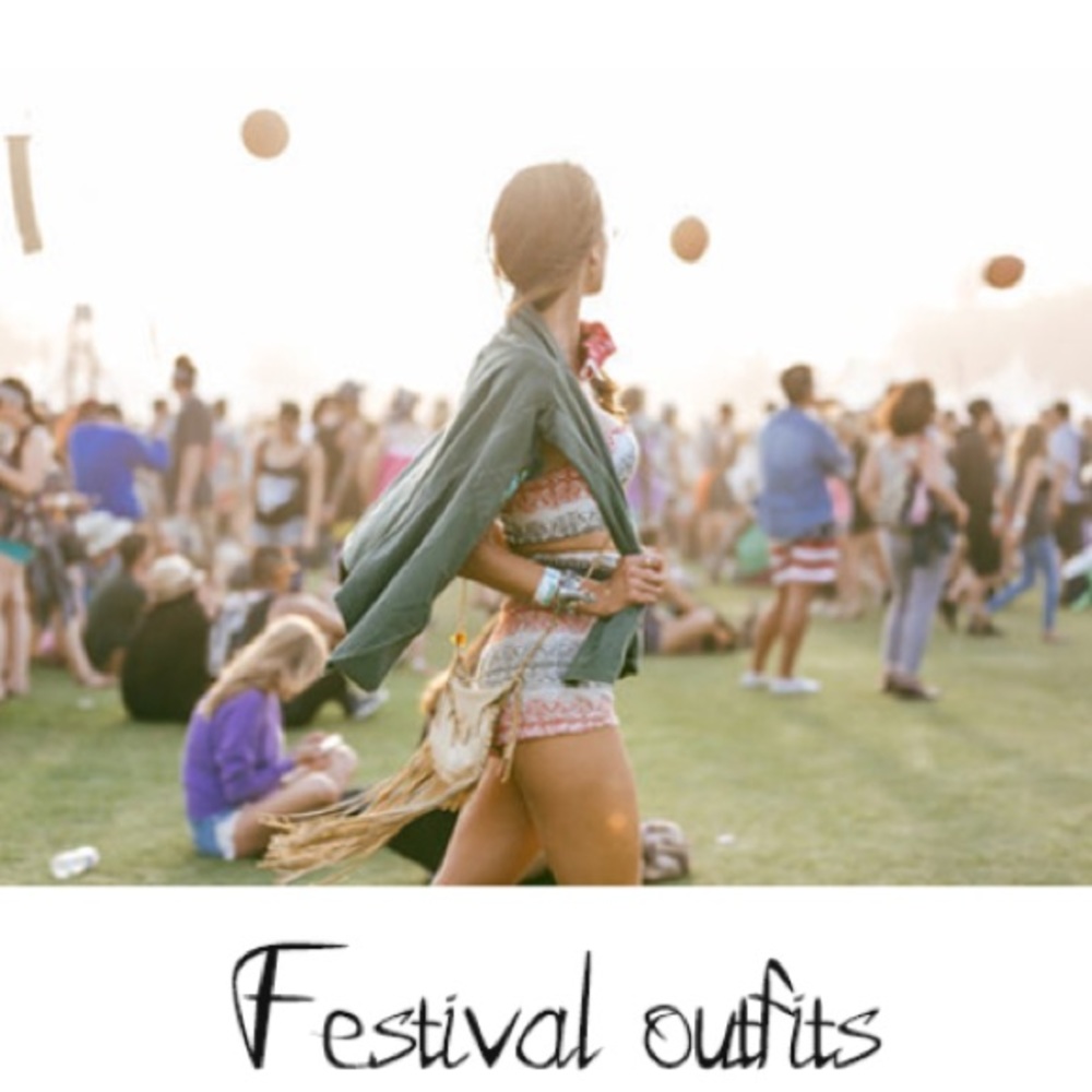 Are you ready for Festival season?