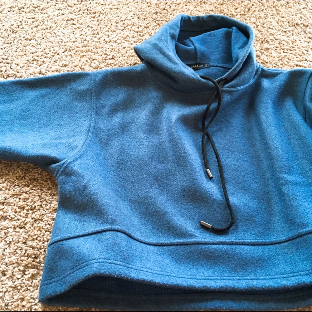 Zara hoodie