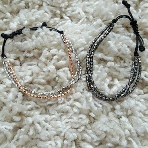 Birthday Sale!! Adjustable Bracelets