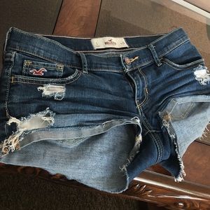Hollister shorts