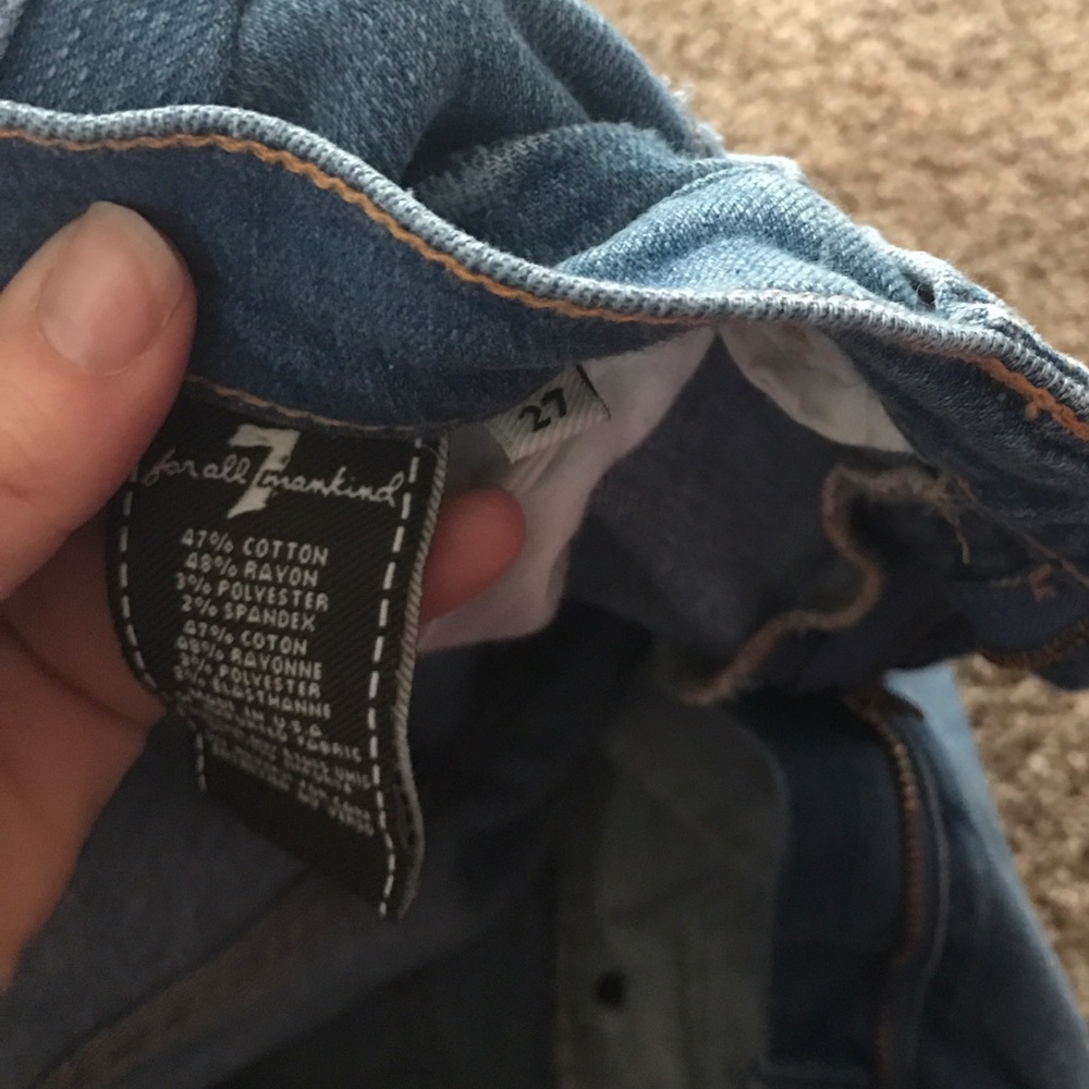 7 For All Mankind - Picture 4 of 4