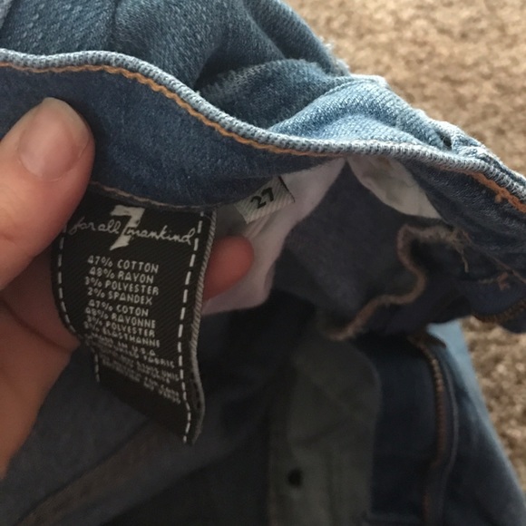 7 For All Mankind - Picture 4 of 4