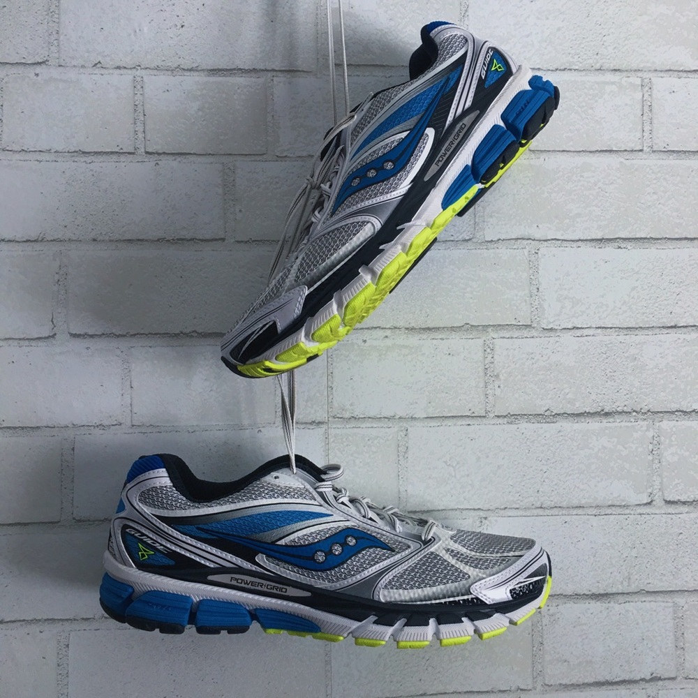 NEW Saucony Men's Guide 8 Running Shoe