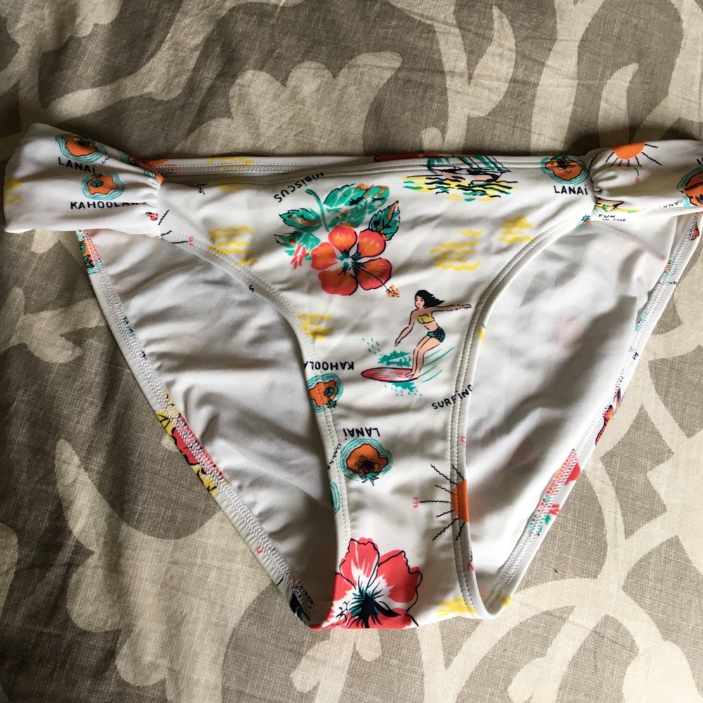 Bikini Bottoms