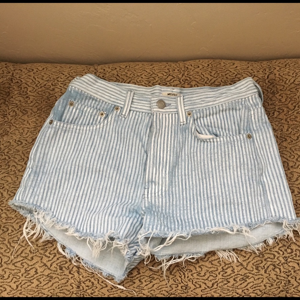 Melville shorts