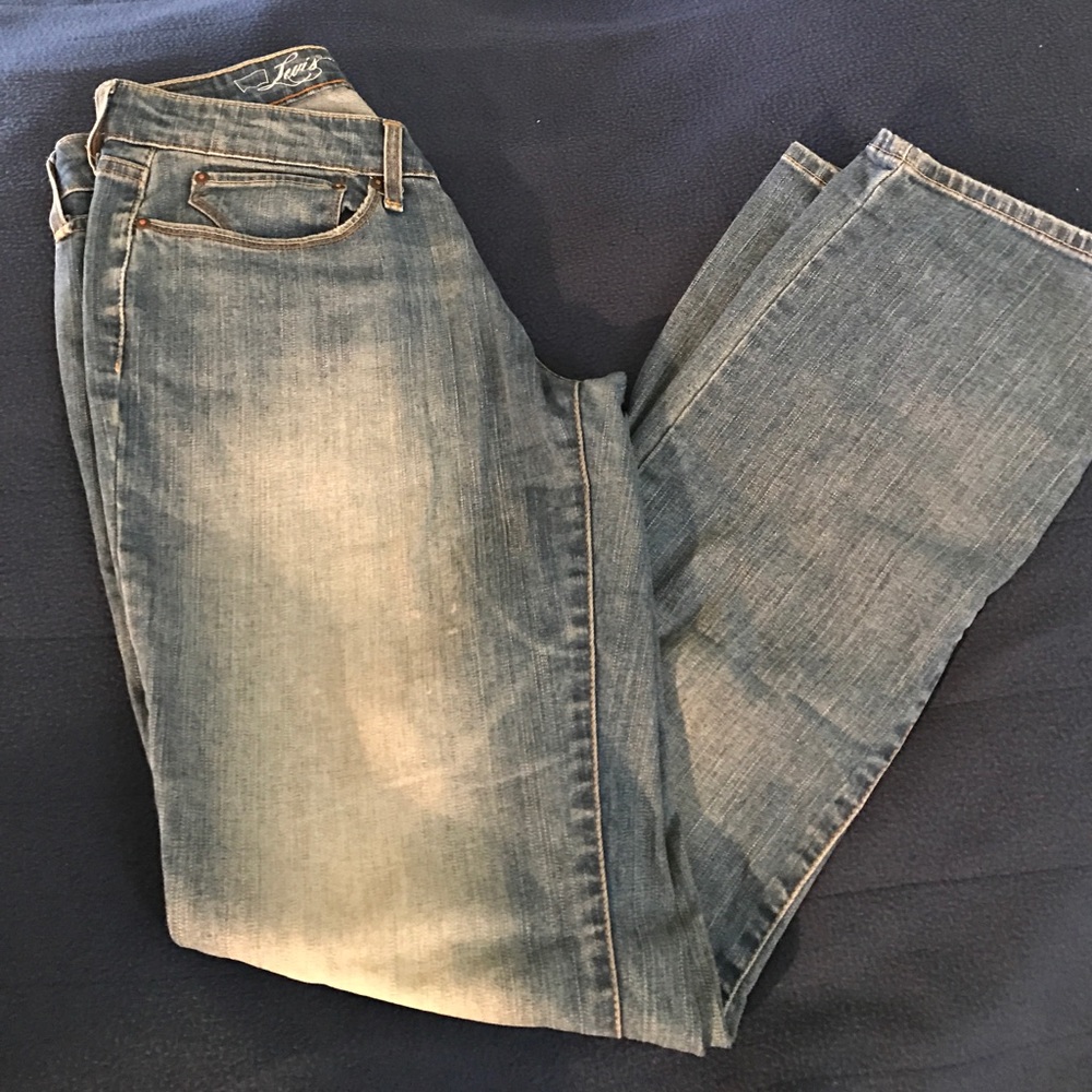 Levi's Denim Jean
