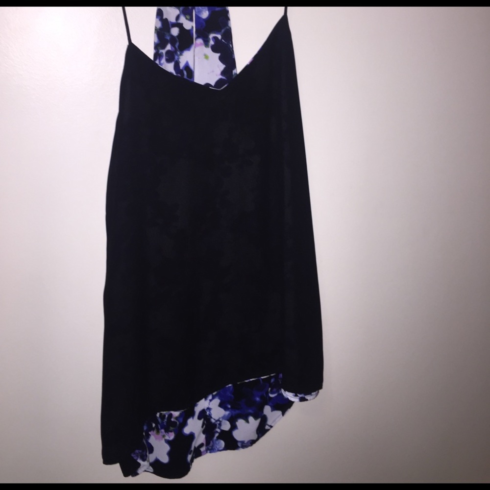 Express Reversible Halter Top - Picture 2 of 2