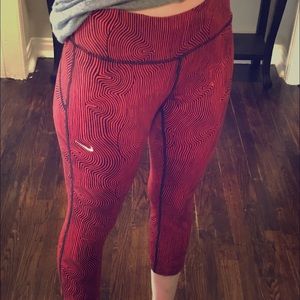 Nike Dri-fit Running Pants