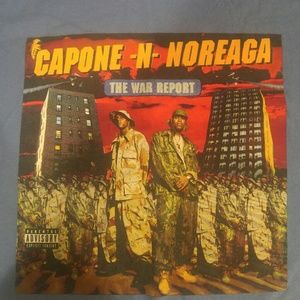 Supreme capone-n-noreaga tee