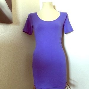 Forever 21 body dress